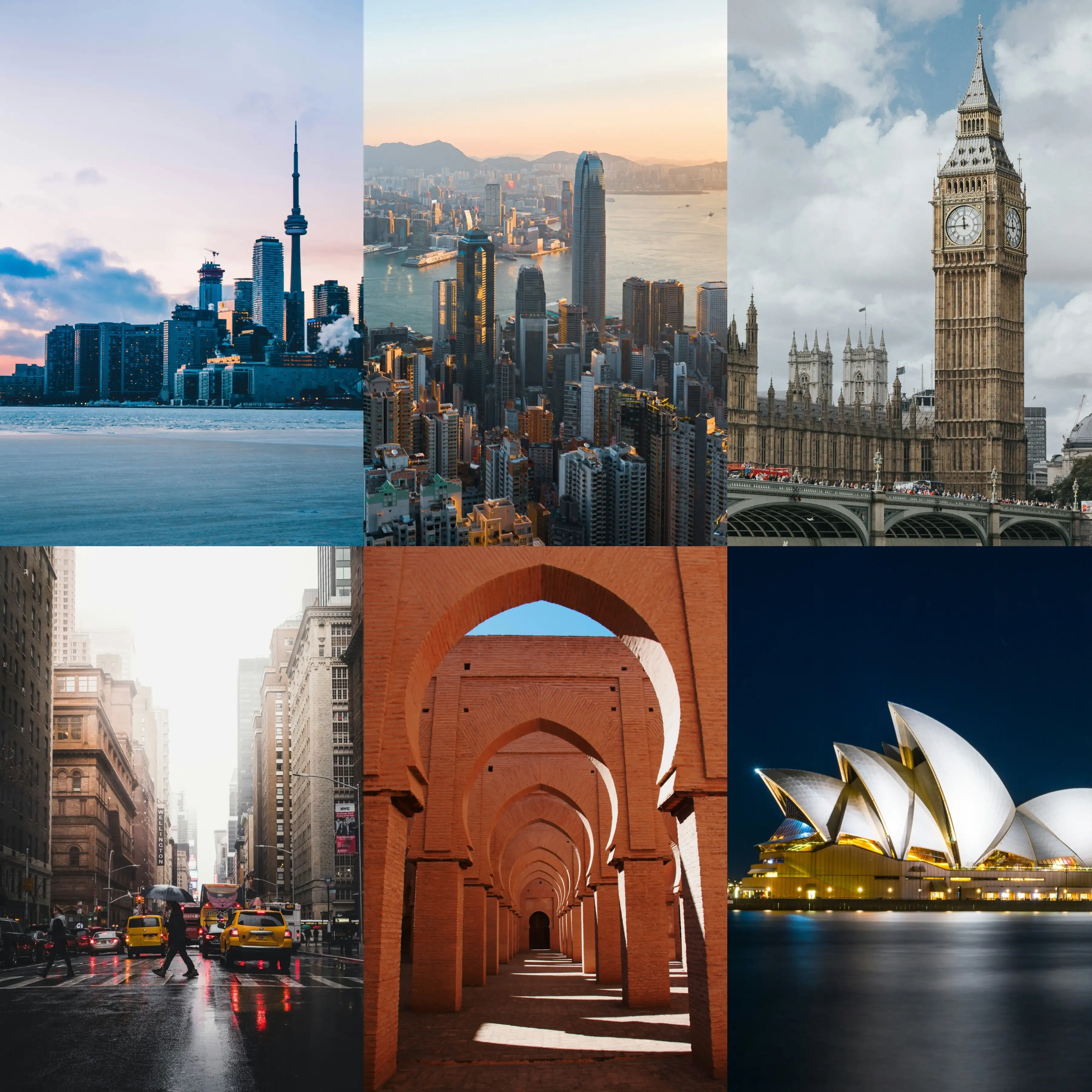 Team working on a map